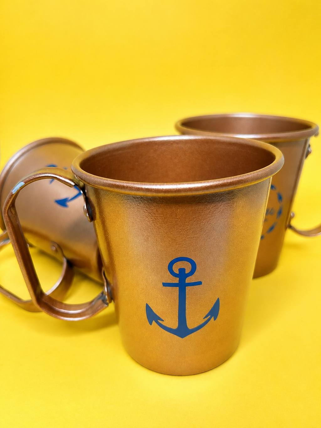 CANECA COBREADA