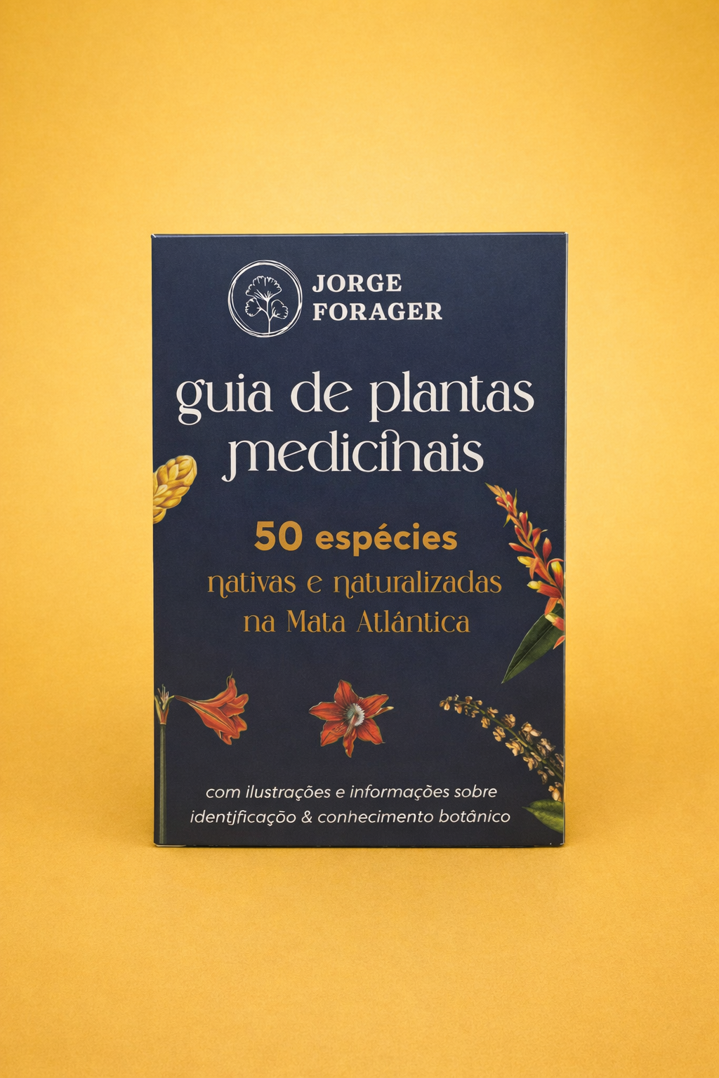 GUIA DE PLANTAS MEDICINAIS
