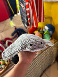 ARRAIA CROCHÊ AMIGURUMI