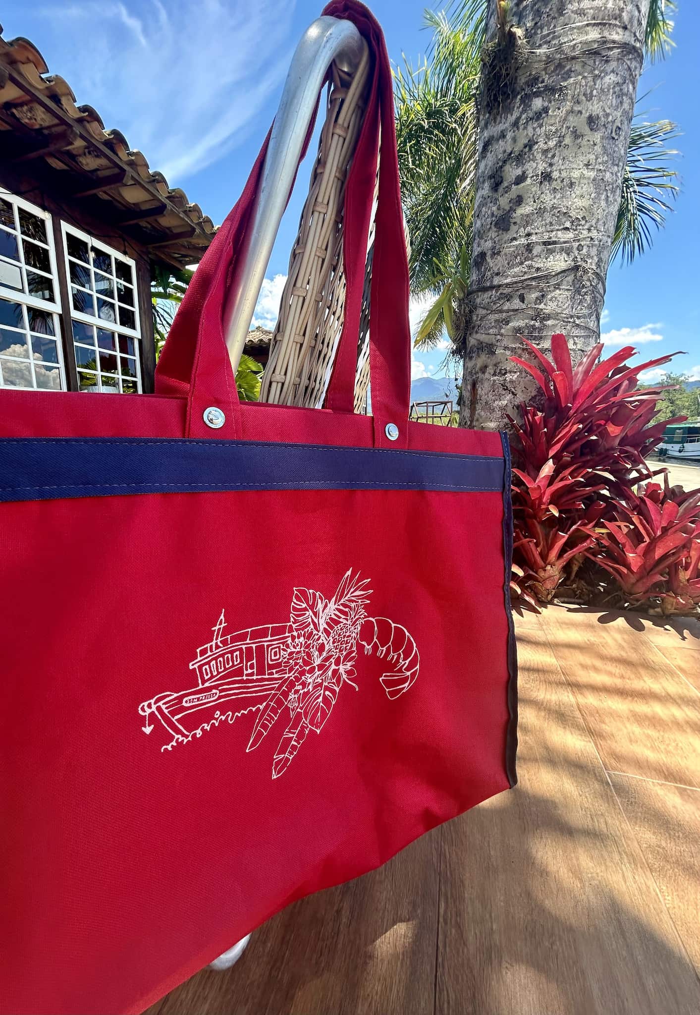 BOLSA PRAIA GASTROMAR