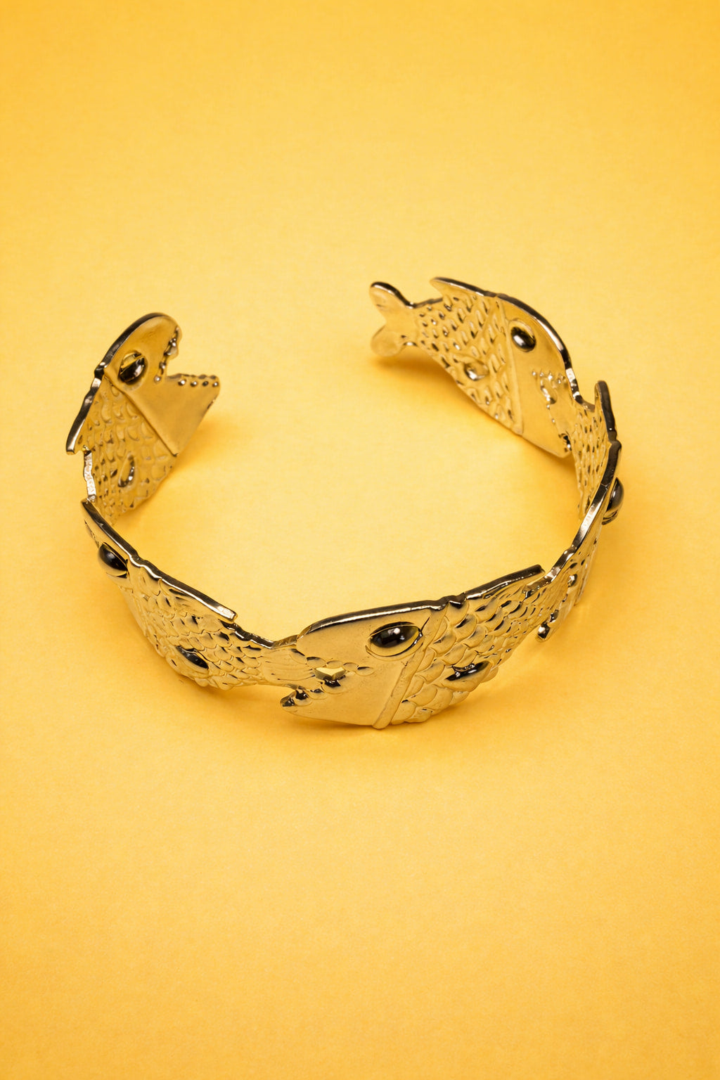 BRACELETE CARDUME PRATA