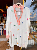 CAMISÃO LONG BORDADO