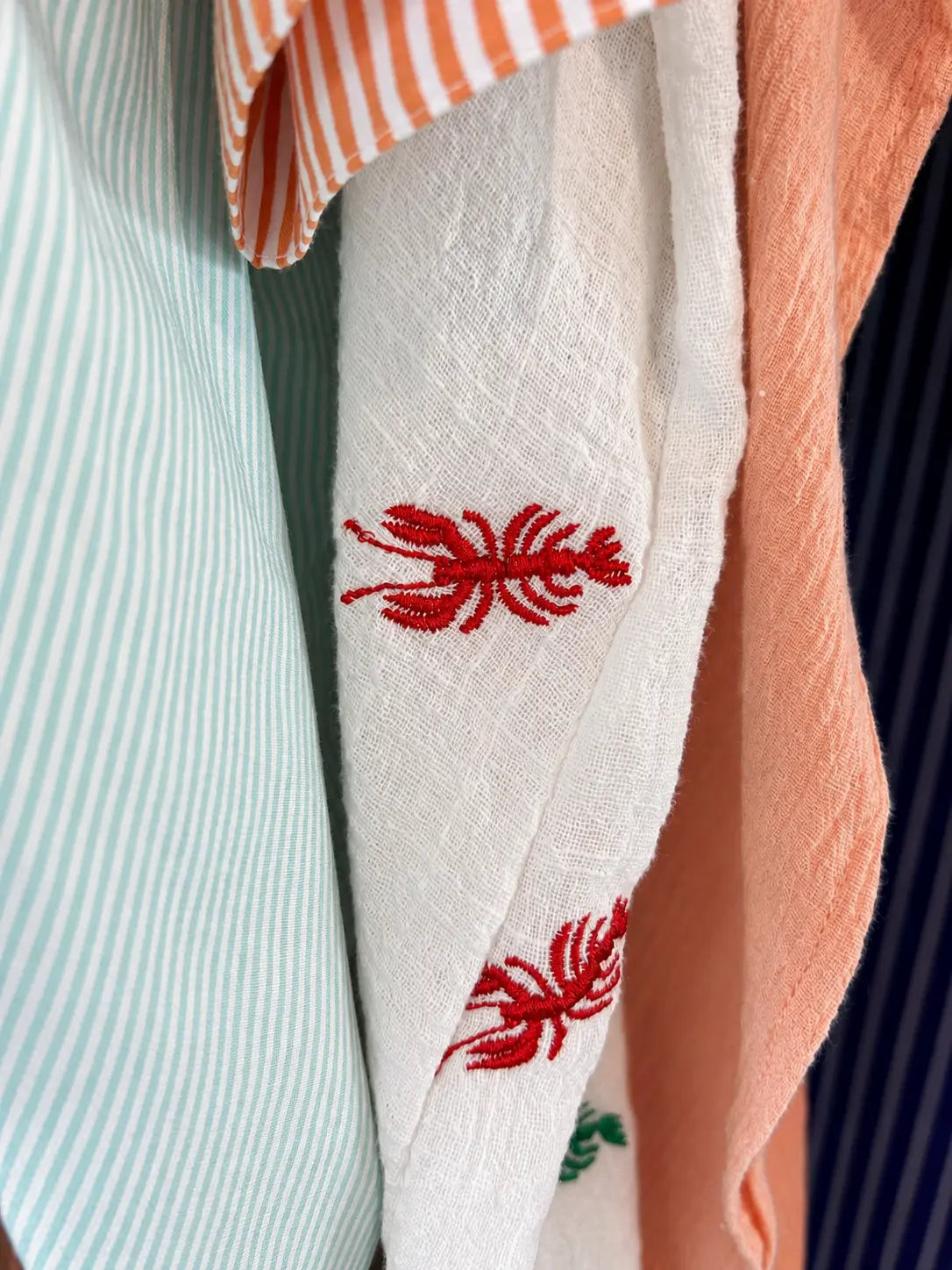 CAMISÃO LONG BORDADO