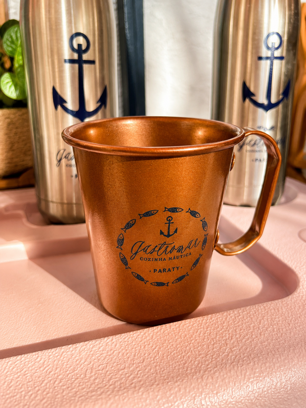 CANECA COBREADA