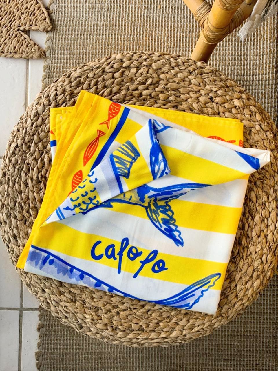 CANGA CAFOFO - CONTINUE A NADAR!