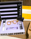 LOUPE LOUPE LENNON MASK ORANGE