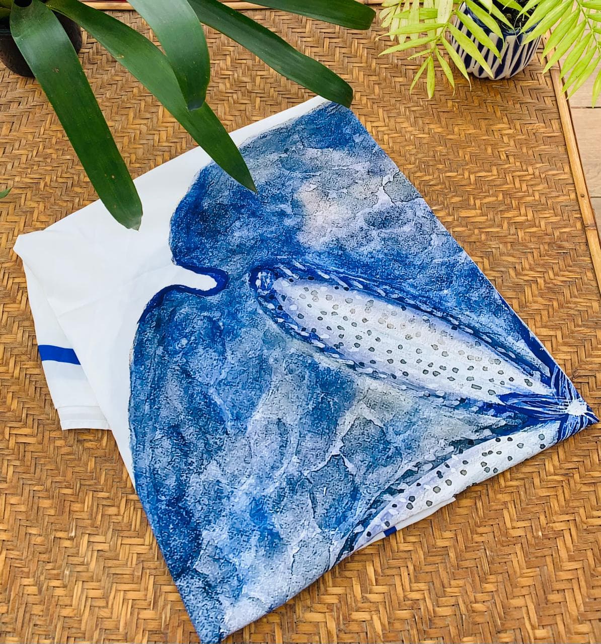 PANÔ BOLACHA-DO-MAR