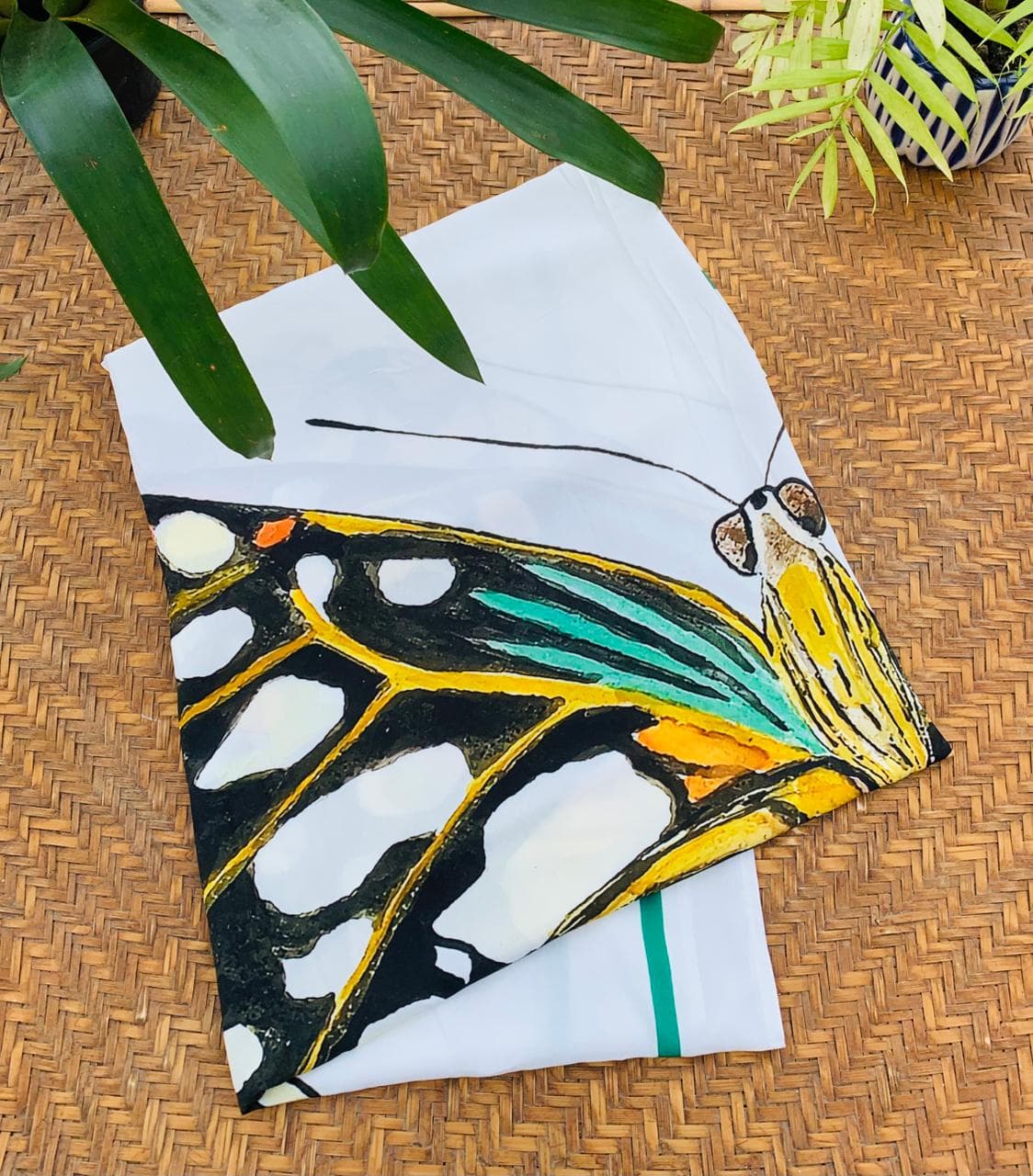 PANÔ BORBOLETA