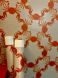 PAPEL DE PAREDE CARANGUEIJO