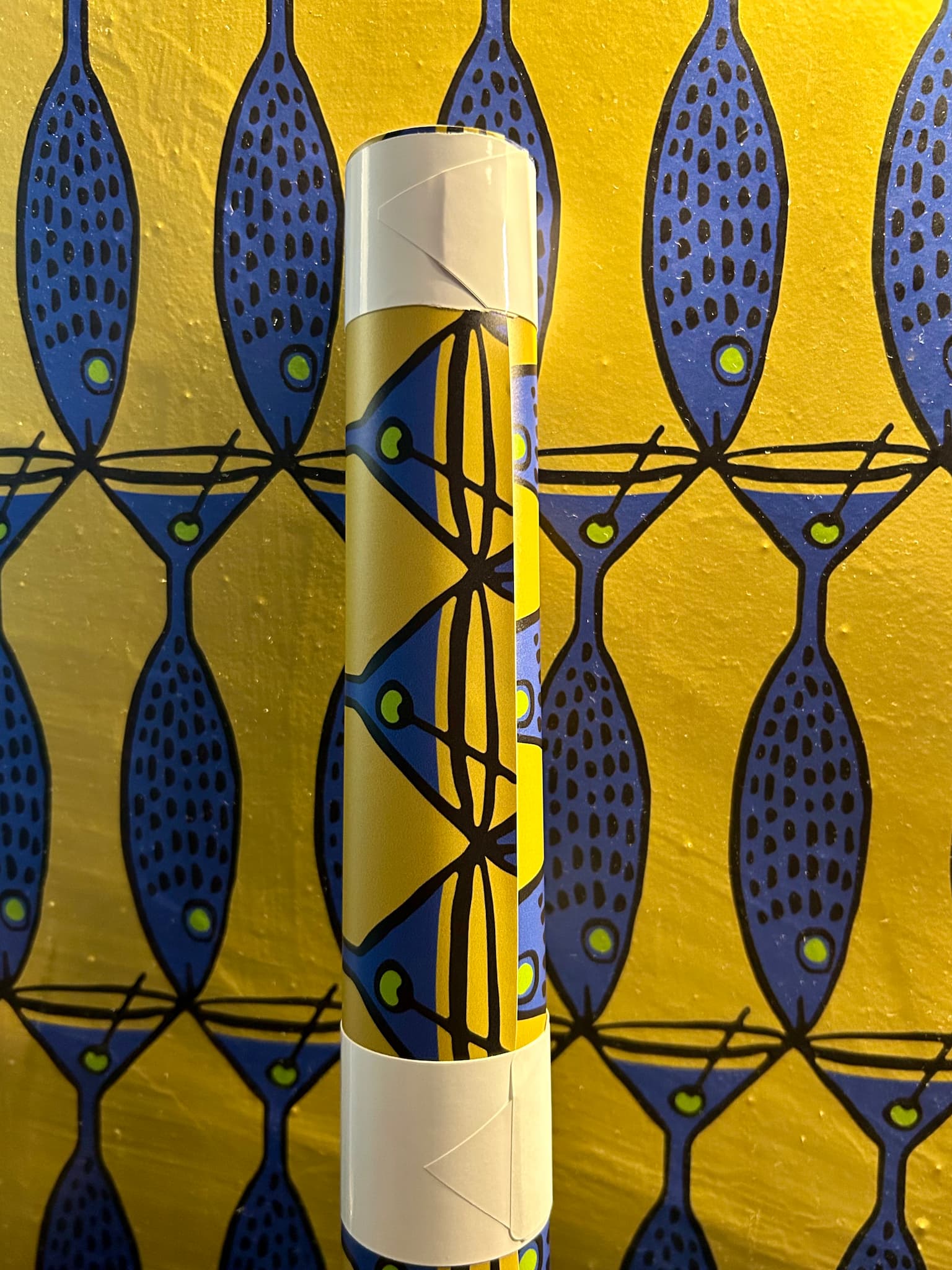 PAPEL DE PAREDE PEIXETINI