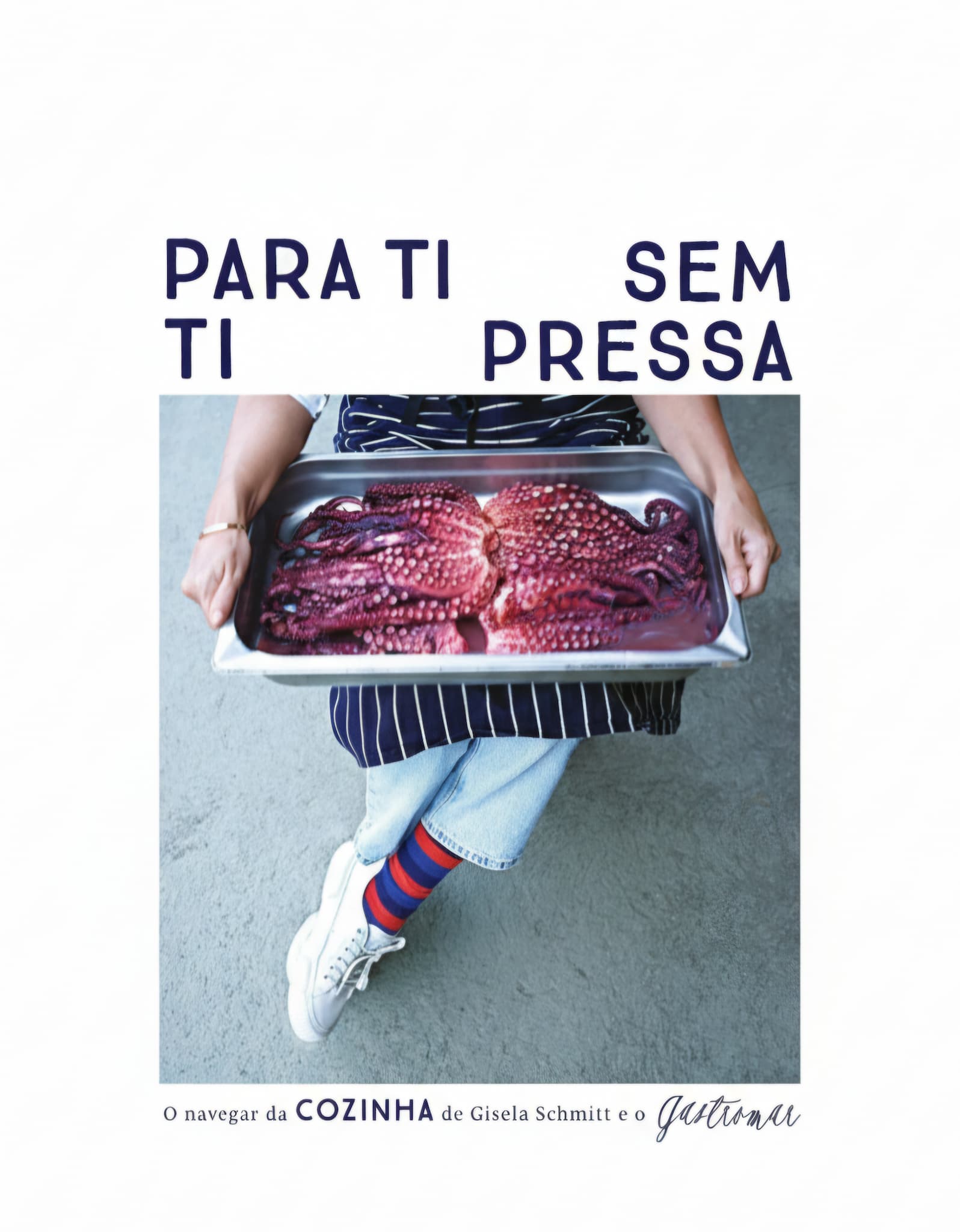 PARA TI SEM PRESSA