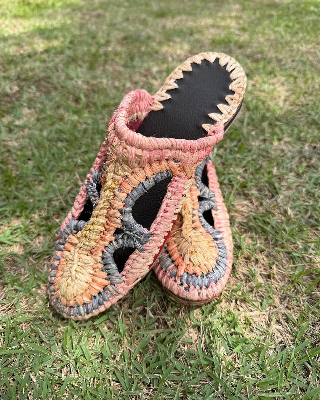 SAPATO MARROQUINO