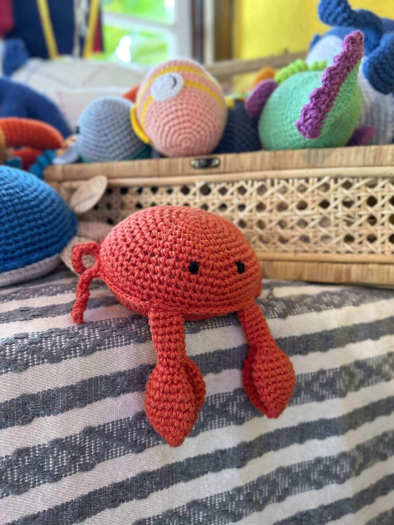 SIRI CROCHÊ AMIGURUMI