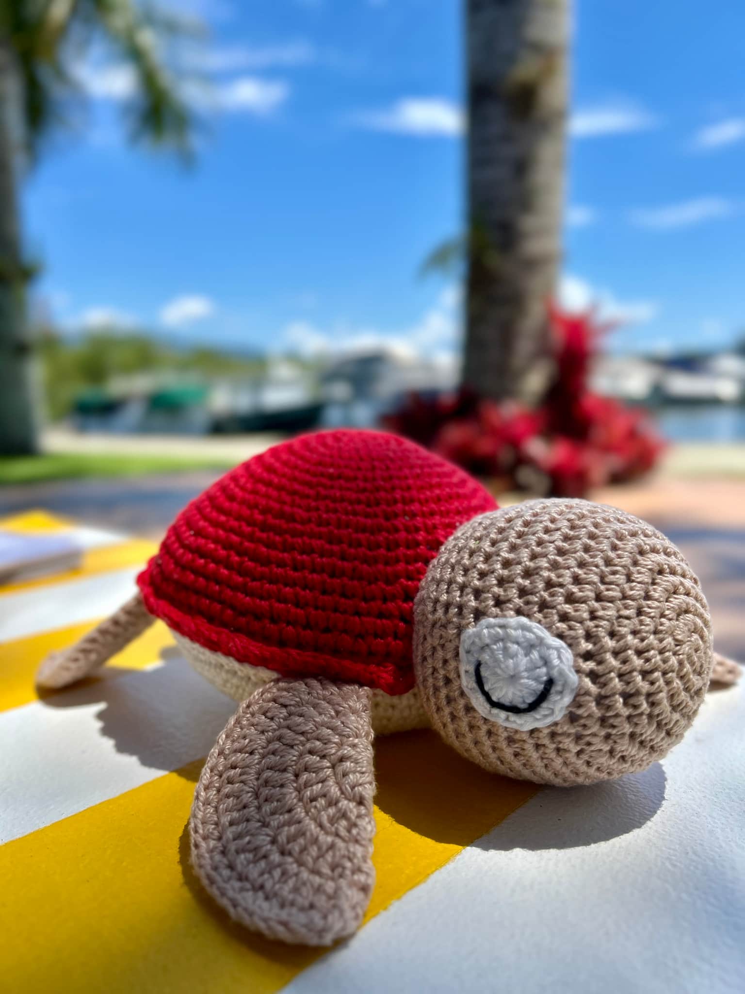 TARTARUGA CROCHÊ AMIGURUMI